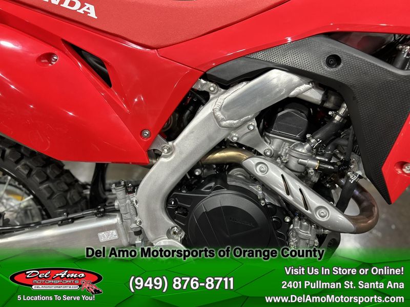 2025 Honda CRF450RL Image 15