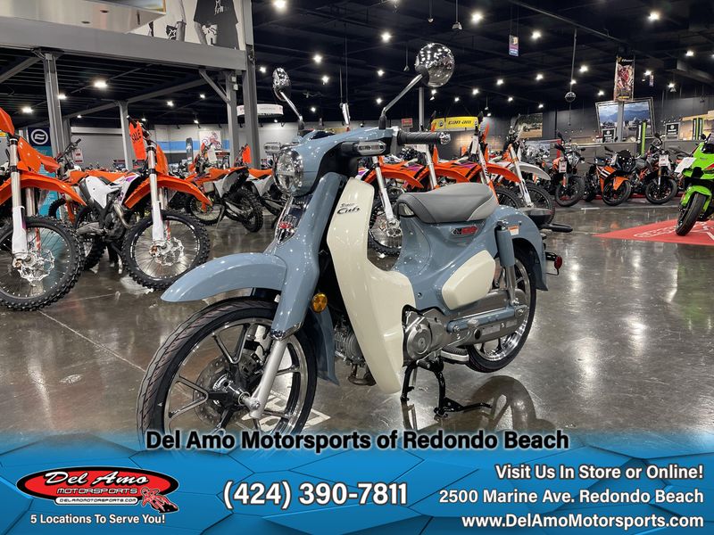 2024 Honda SUPER CUB C125 ABSImage 4