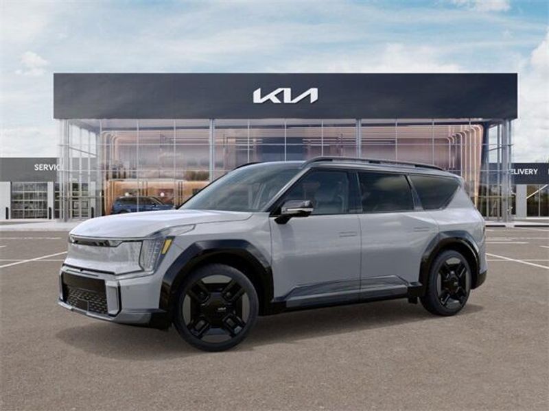 New 2026 Kia EV9 GT-LineImage 3