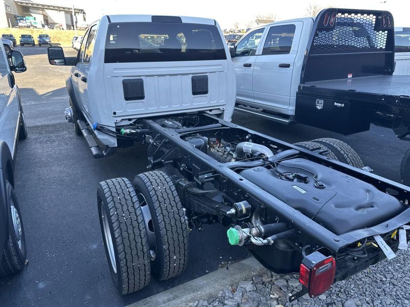 2024 RAM 4500 Tradesman Chassis Crew Cab 4x4 60