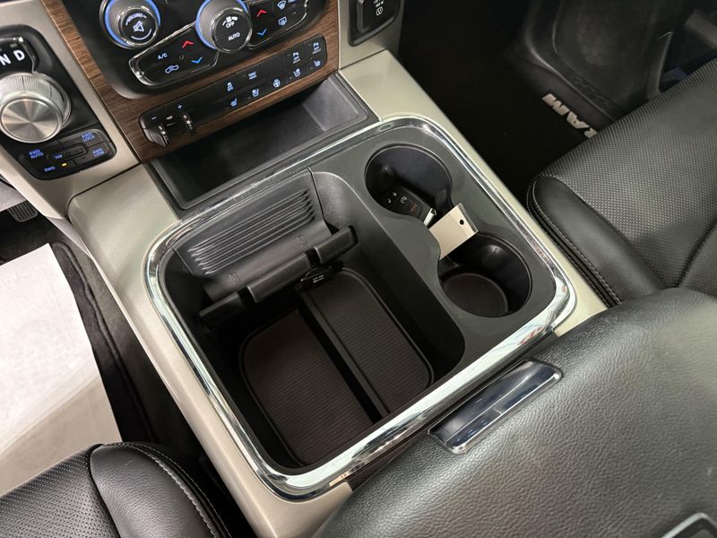 Used 2018 RAM 1500 LaramieImage 19