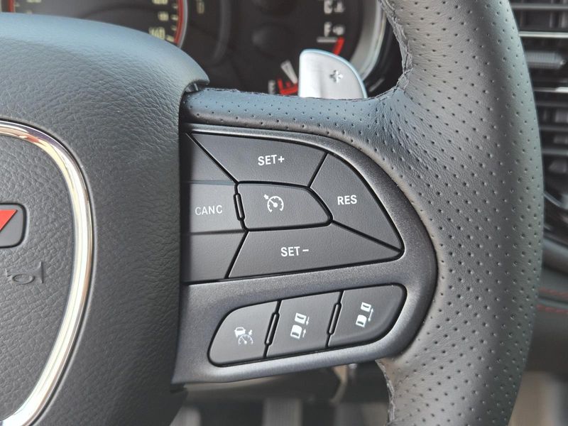 New 2026 Dodge Durango Gt Plus Awd Hemi V8