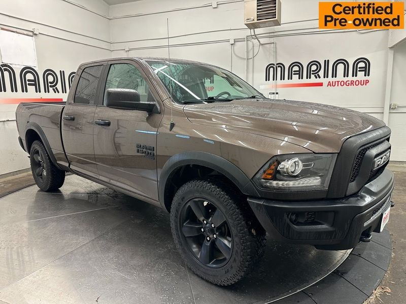 2020 RAM 1500 Classic WarlockImage 1