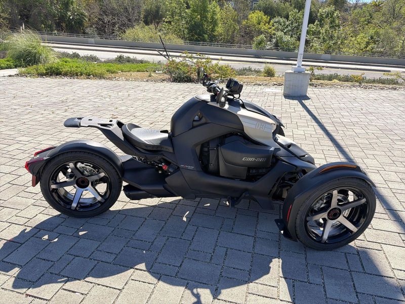 New 2025 Can-Am RYKER SPORT (900 ACE) Image 18