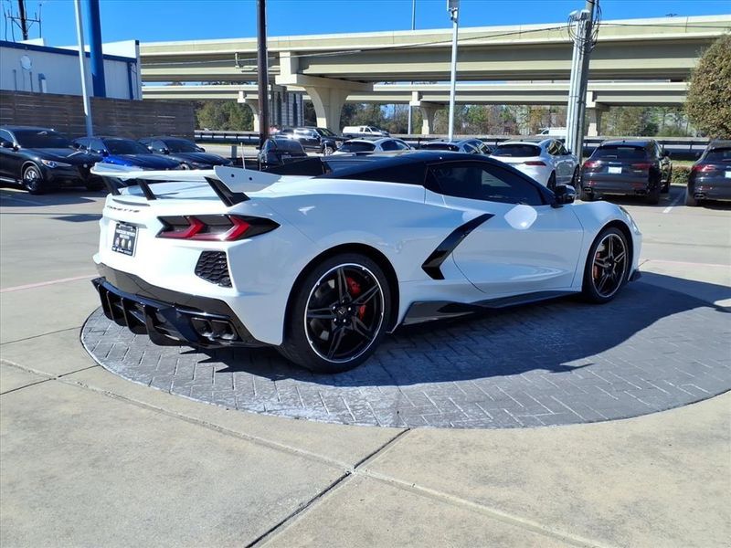 Used 2021 Chevrolet Corvette StingrayImage 10
