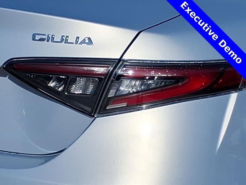 New 2025 Alfa Romeo Giulia RwdImage 8