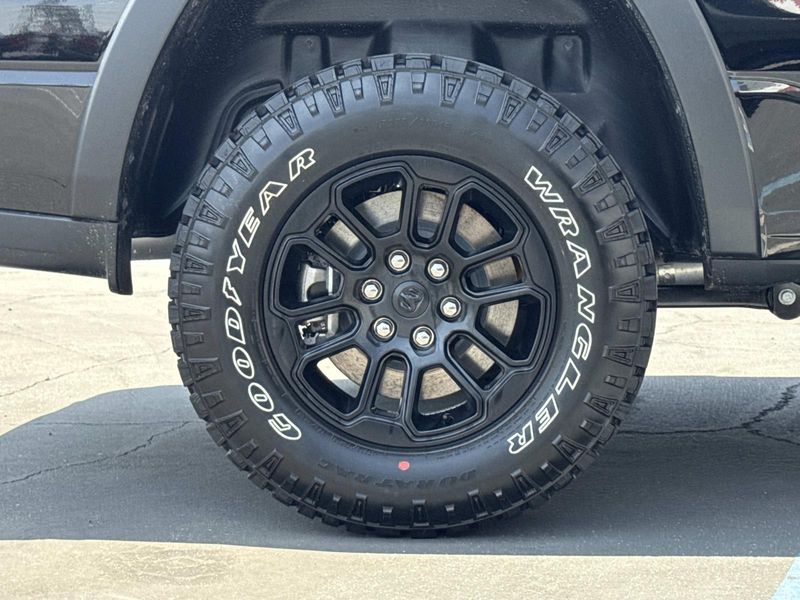 New 2026 RAM 1500 Rebel Crew Cab 4x4 5'7' Box