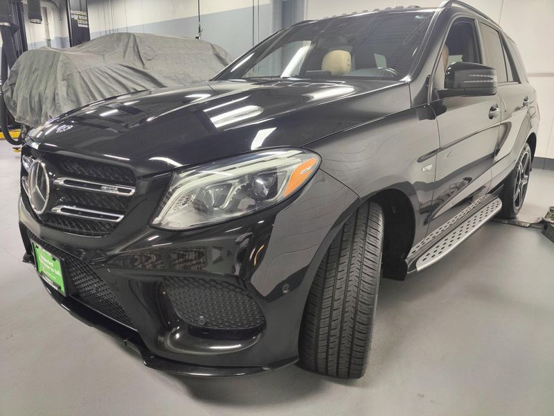 Used 2018 Mercedes-Benz AMG GLE 43 Premium 3 Night Pkg AWDImage 13