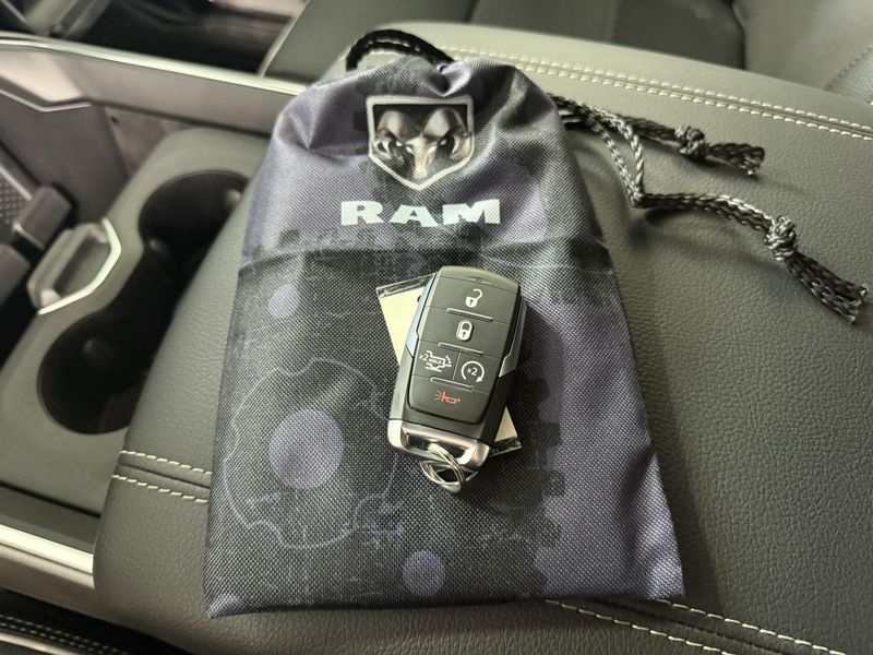 New 2026 RAM 2500 Laramie Crew Cab 4x4 6