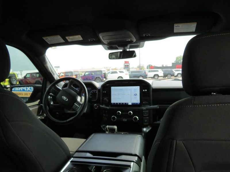 Used 2021 Ford F-150 XLT 4x4 4dr SuperCrew 5.5 ft. SBImage 27