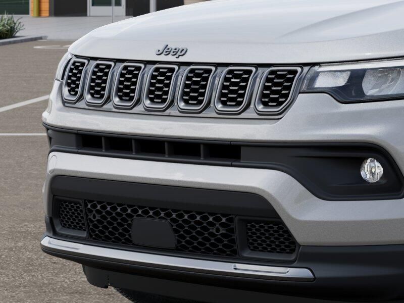 New 2026 Jeep Compass Latitude Altitude 4x4Image 37