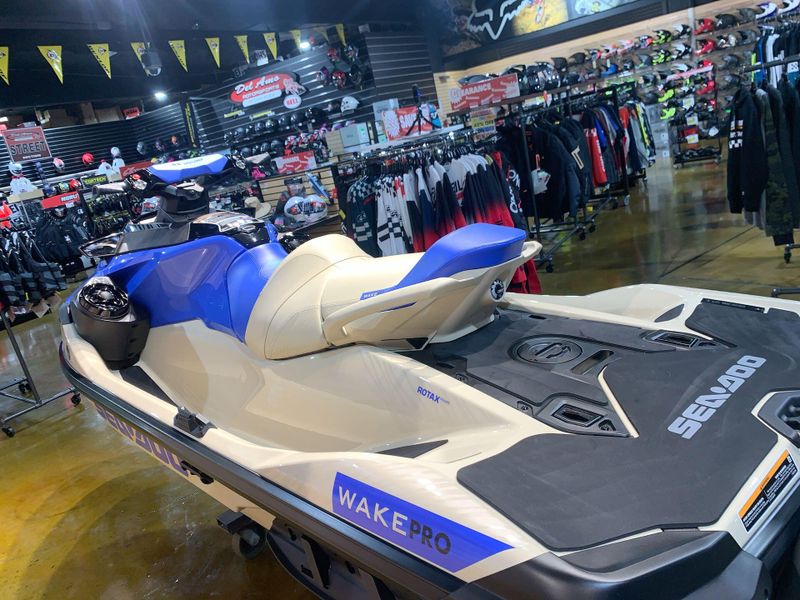 New 2025 Sea-Doo WAKE PRO 230 (SOUND SYSTEM) Image 12