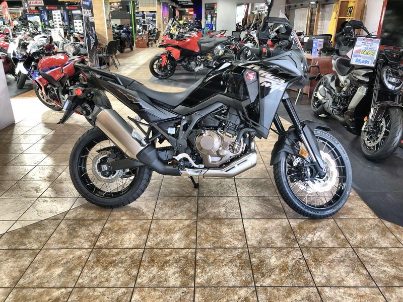 New 2026 Honda AFRICA TWIN DCT Image 18