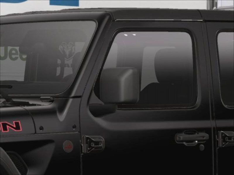 2025 Jeep Wrangler Unlimited Rubicon photo 15
