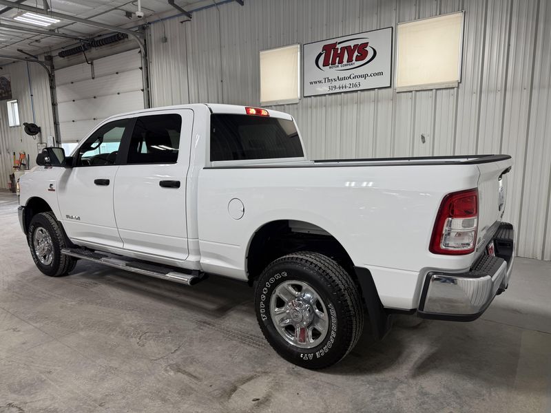 Used 2022 RAM 2500 Big HornImage 13