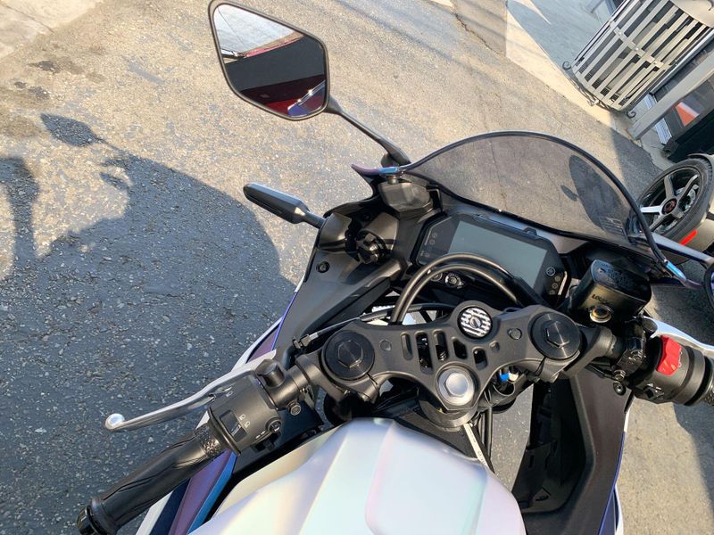 New 2025 Yamaha YZF-R3 ABS Image 22