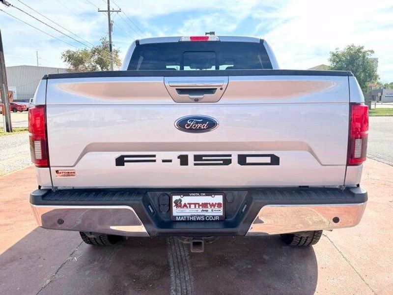 Used 2019 Ford F-150 LariatImage 6