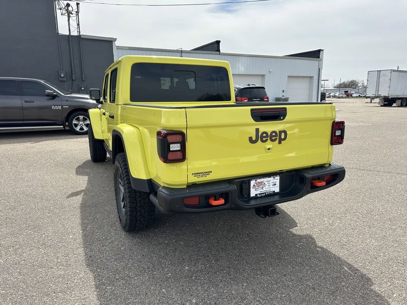 2024 Jeep Gladiator Mojave X 4x4Image 6