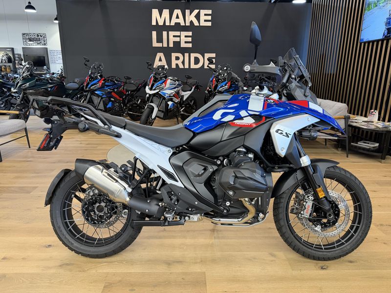 2026 BMW R 1300 GS