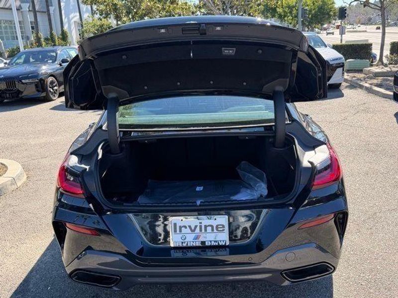 New 2026 BMW 8 Series M850i xDrive Gran CoupeImage 11