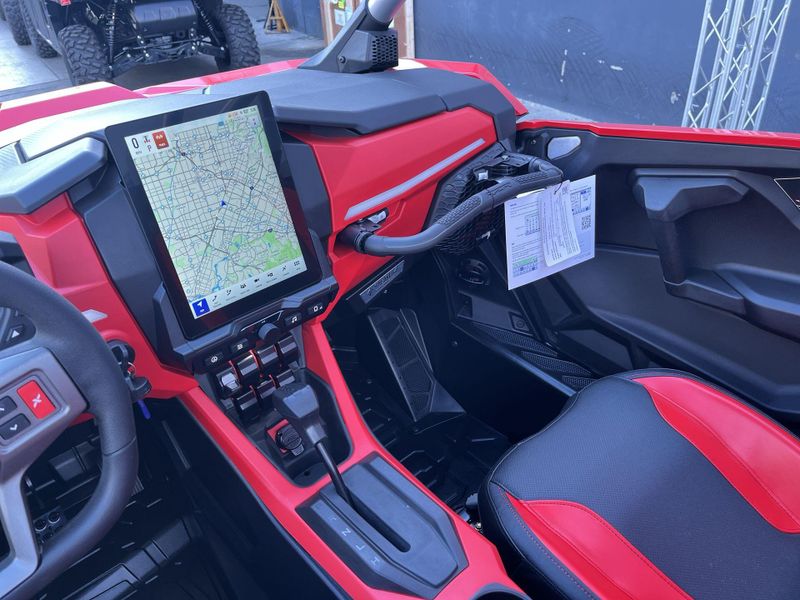 New 2026 Polaris RZR PRO R ULTIMATE Image 11