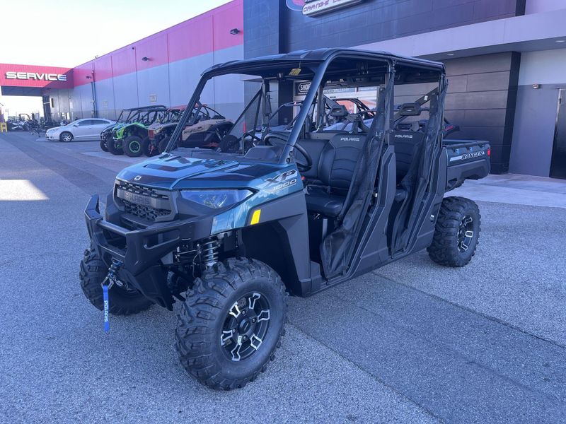 New 2026 Polaris RANGER CREW XP 1000 PREMIUM Image 18