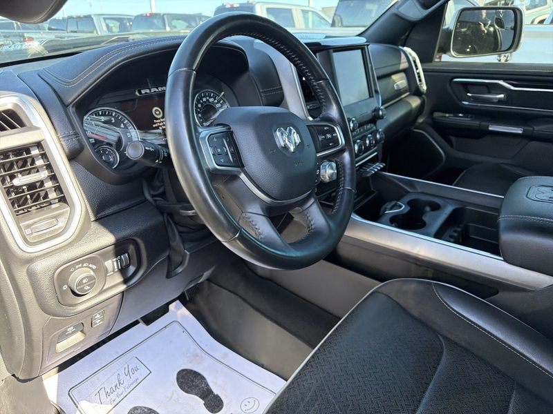 Used 2022 RAM 1500 LaramieImage 19