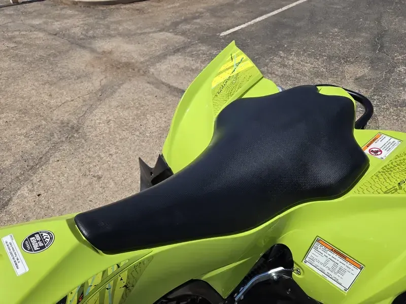 NEW 2025 YAMAHA YFZ450R SE Image 14