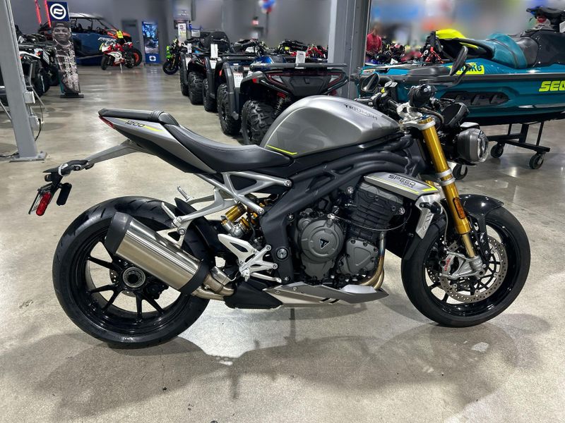 Used 2023 Triumph STREET TRIPLE 1200 RS Image 13