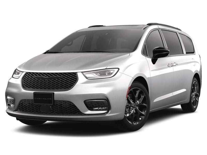 2024 Chrysler Pacifica Limited AwdImage 1