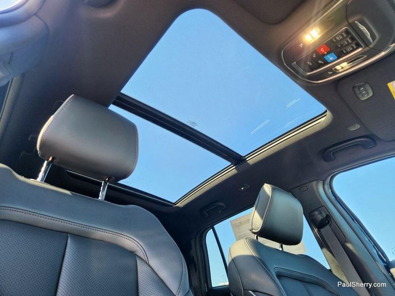 2025 Jeep Wagoneer S Limited