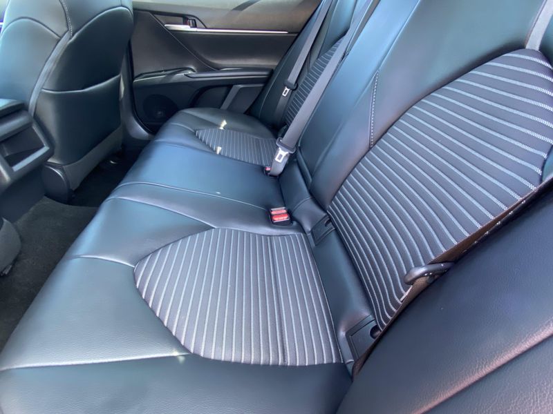 2020 Toyota Camry SEImage 15