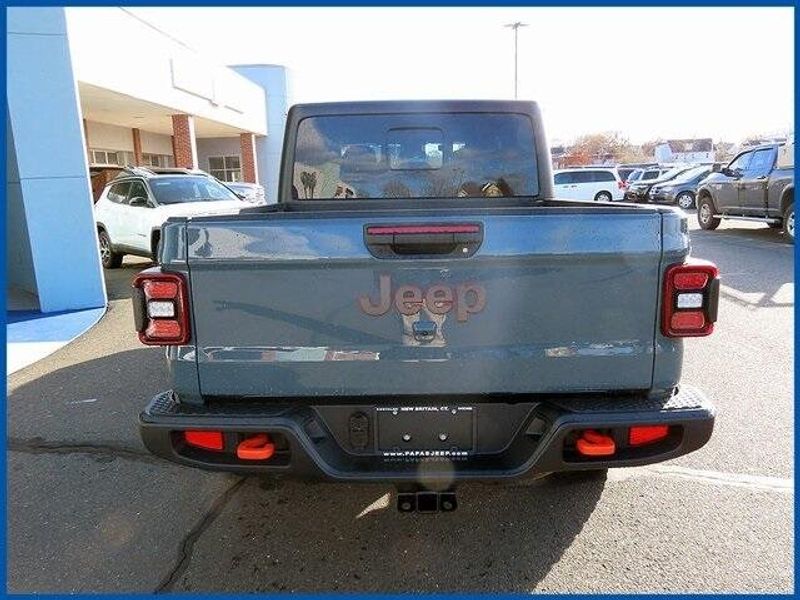 2025 Jeep Gladiator MojaveImage 5