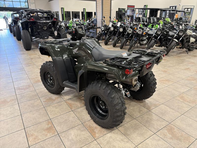 New 2026 Honda FOREMAN 4X4 Image 15
