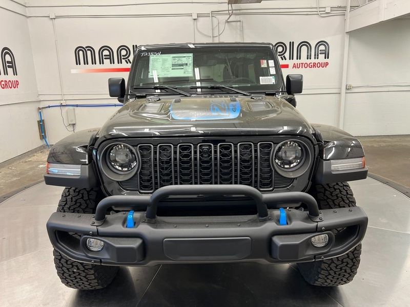 2023 Jeep Wrangler Rubicon 4xeImage 5