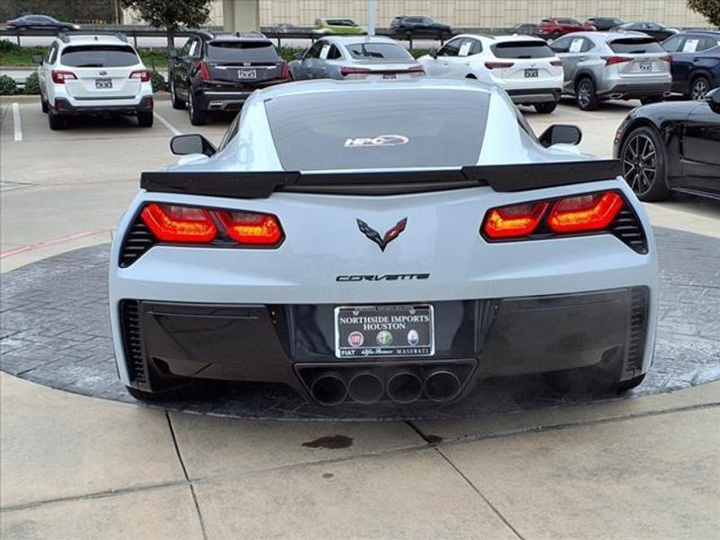 2018 Chevrolet Corvette Grand SportImage 17