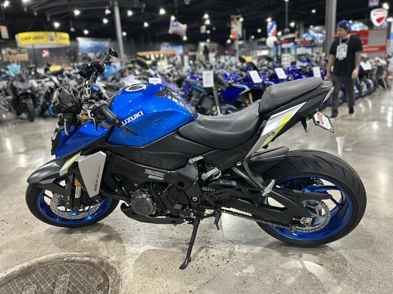 Used 2022 Suzuki GSX-S 1000 Image 9