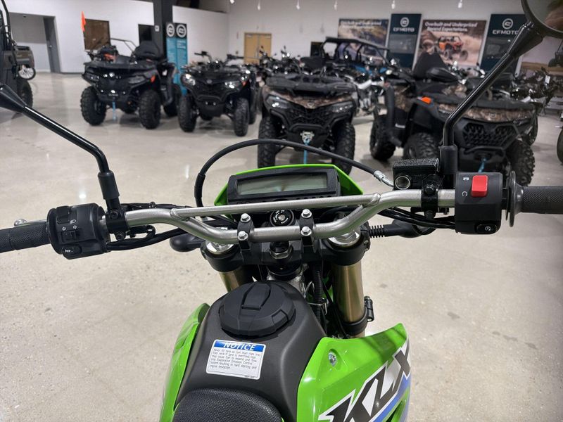 New 2026 Kawasaki KLX 300 Image 23