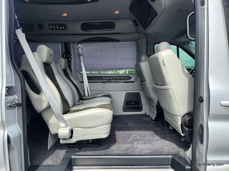 2018 Ford Transit-250 Image 34