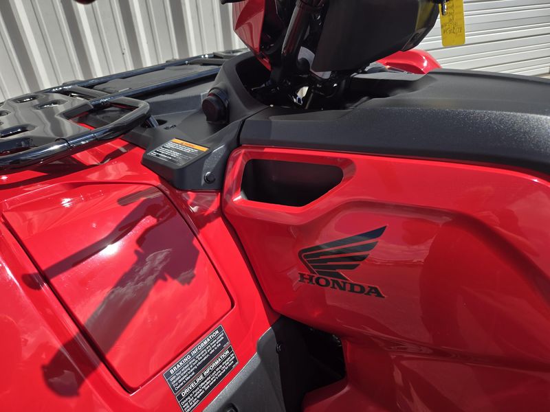 NEW 2026 HONDA FOREMAN 4X4 Image 17