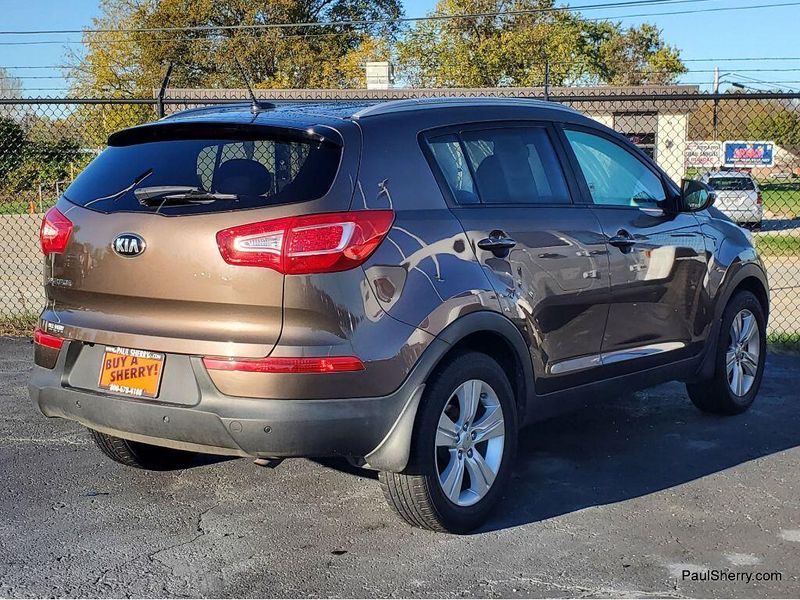 2013 Kia Sportage LXImage 6