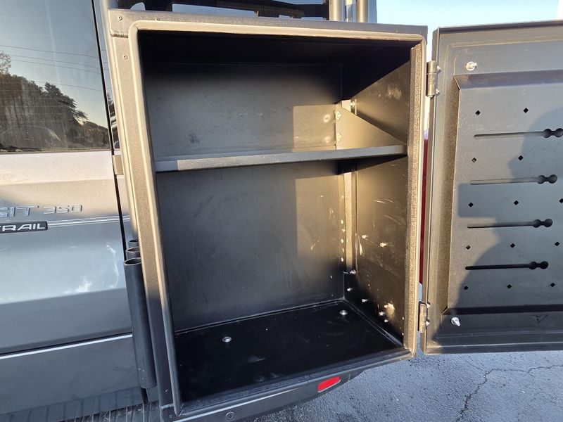 Used 2023 Ford Transit-350 Cargo Van 