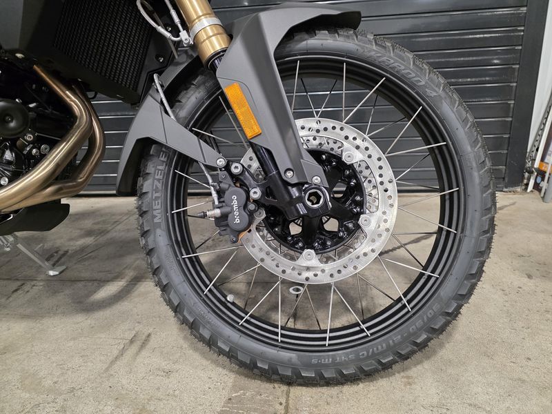 2025 BMW F 900 GS