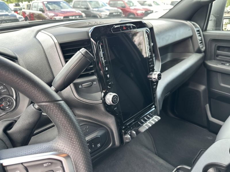 New 2025 RAM 2500 Tradesman Crew Cab 4x4 6