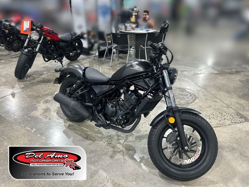 Used 2021 Honda REBEL 300 ABS 