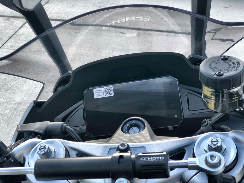 New 2026 CFMOTO 675SS Image 23