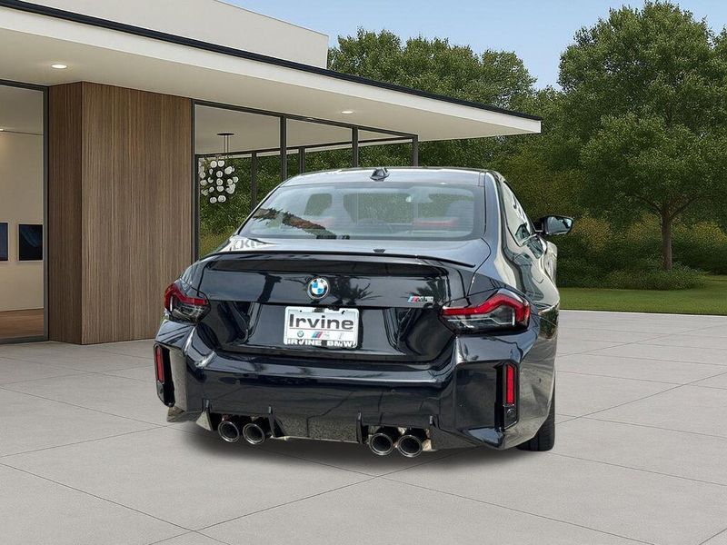 New 2026 BMW M2 BaseImage 8