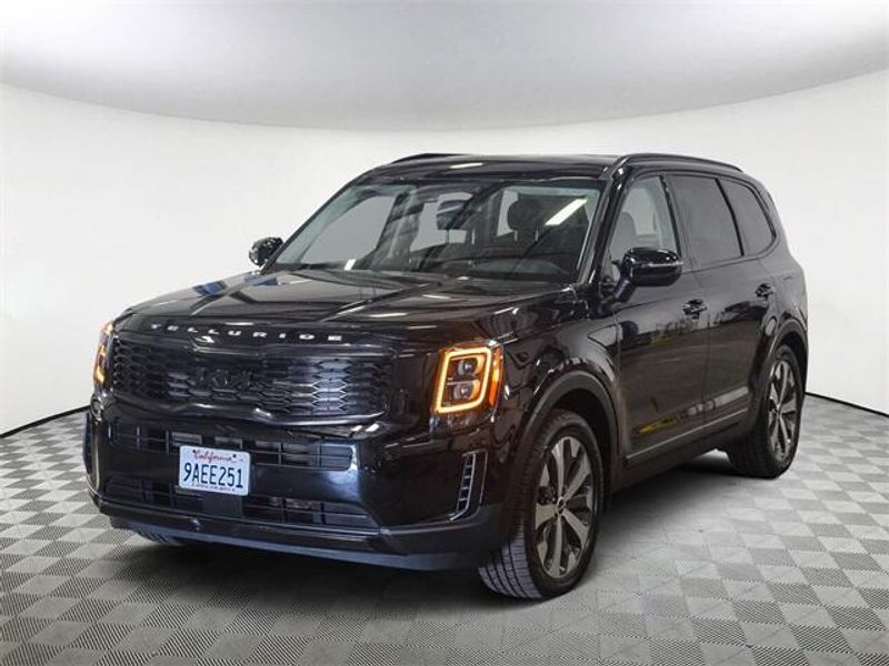 2022 Kia Telluride EXImage 5