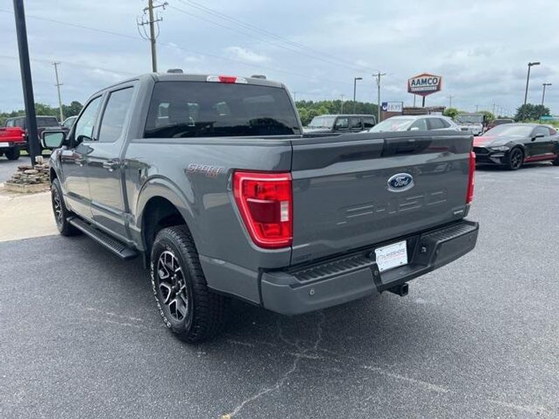 2021 Ford F-150 XLTImage 5