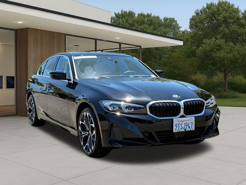 Used 2025 BMW 3 Series 330iImage 5